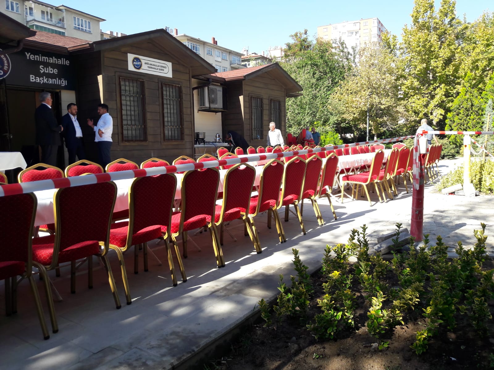 Ankara Çadır Kirala BAŞKENT MASA SANDALYE ÇADIR KİRALAMA ANKARA 506 880