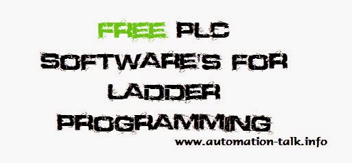 Free PLC Softwares for Ladder Logic Programming