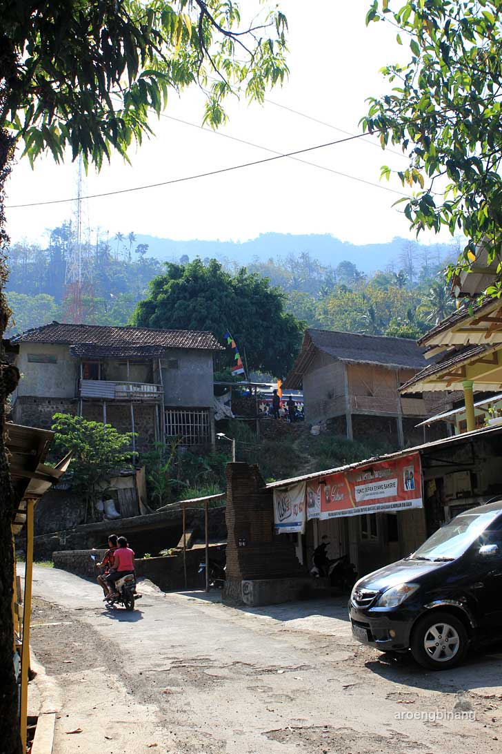 pertapaan begawan eyang sakri rahtawu kudus