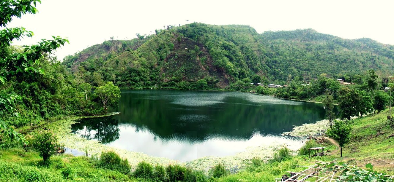 Beauty of Nature Beauty of Boga Lake