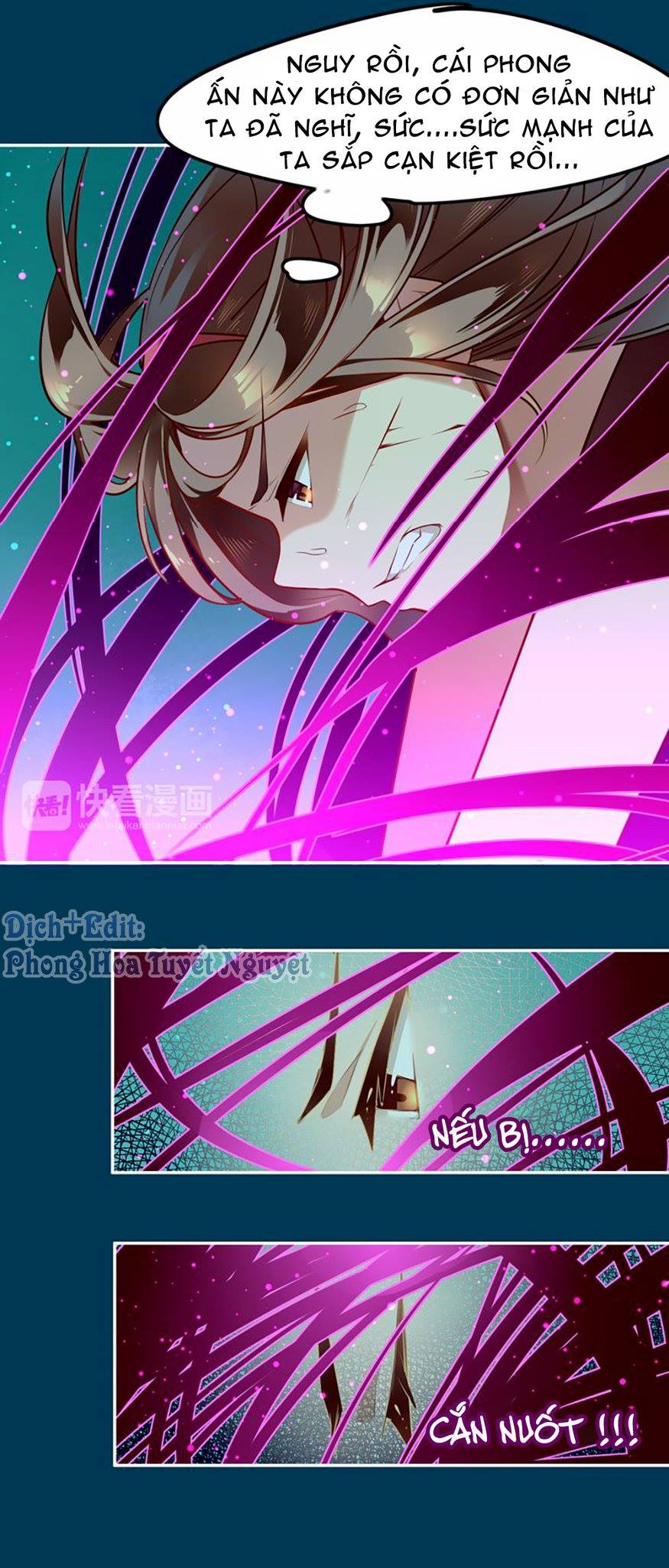 Cẩm Lý Quy Chap 2 - Next Chap 3