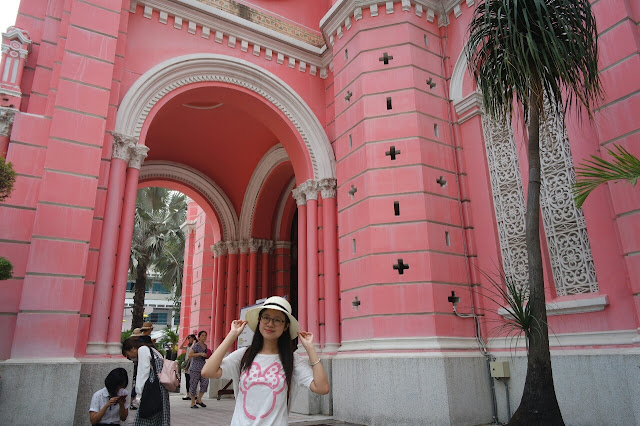 Tan Dinh Church (Pink Church)