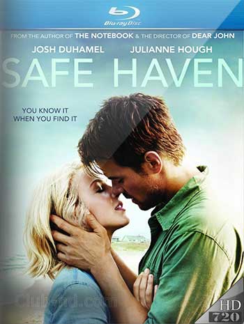 Safe Haven (2013) m-720p BDRip Audio Inglés [Subt. Esp] (Romance)