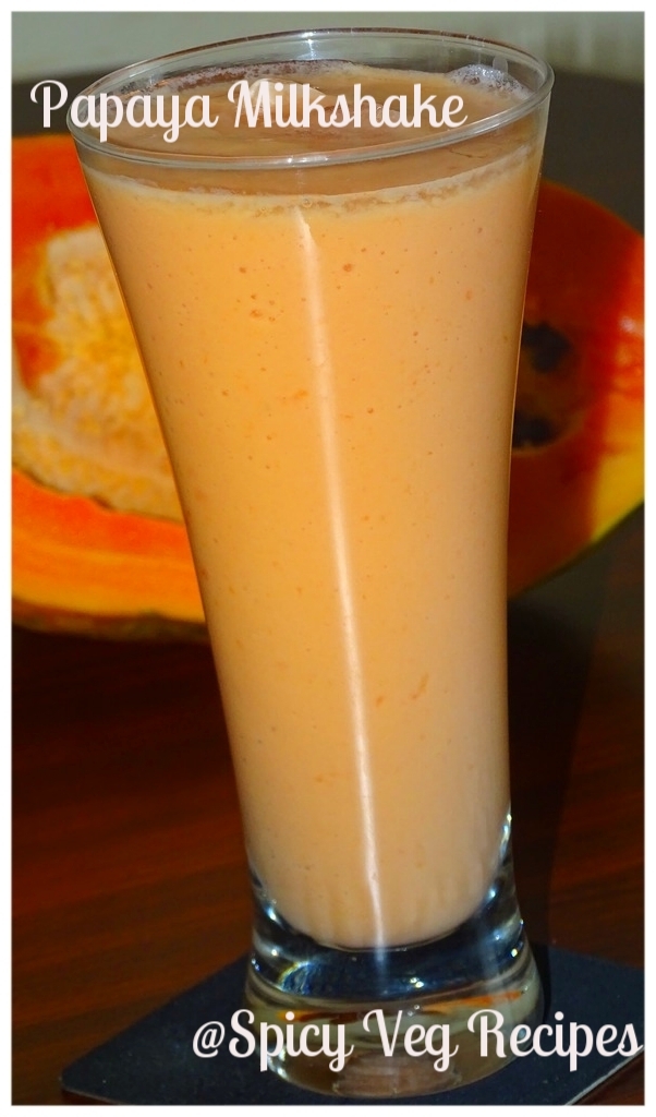 Papaya Shake