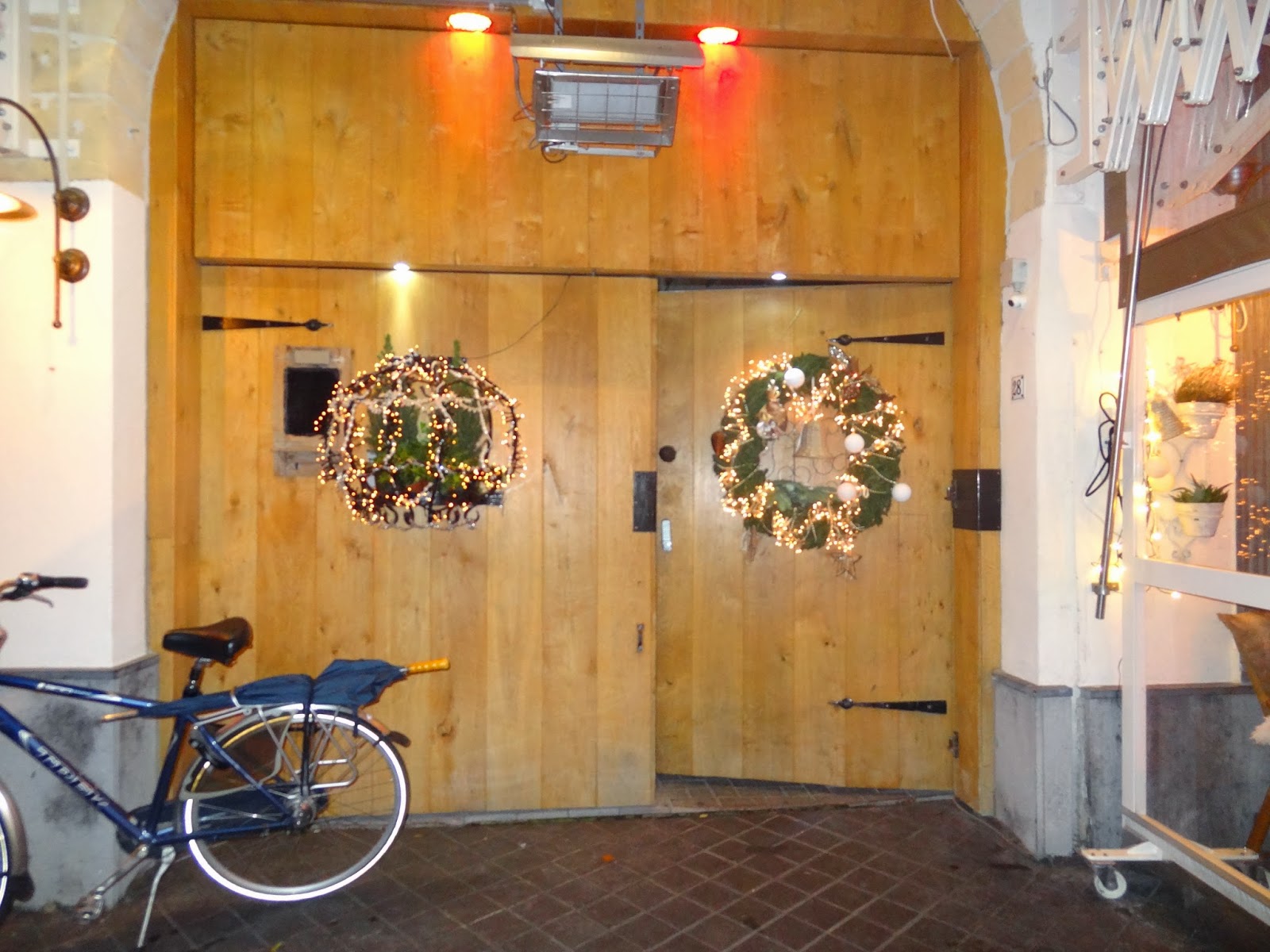 Bir Türkün Hollanda ile Imtihani Hollanda Yeni Yil Suslemeleri