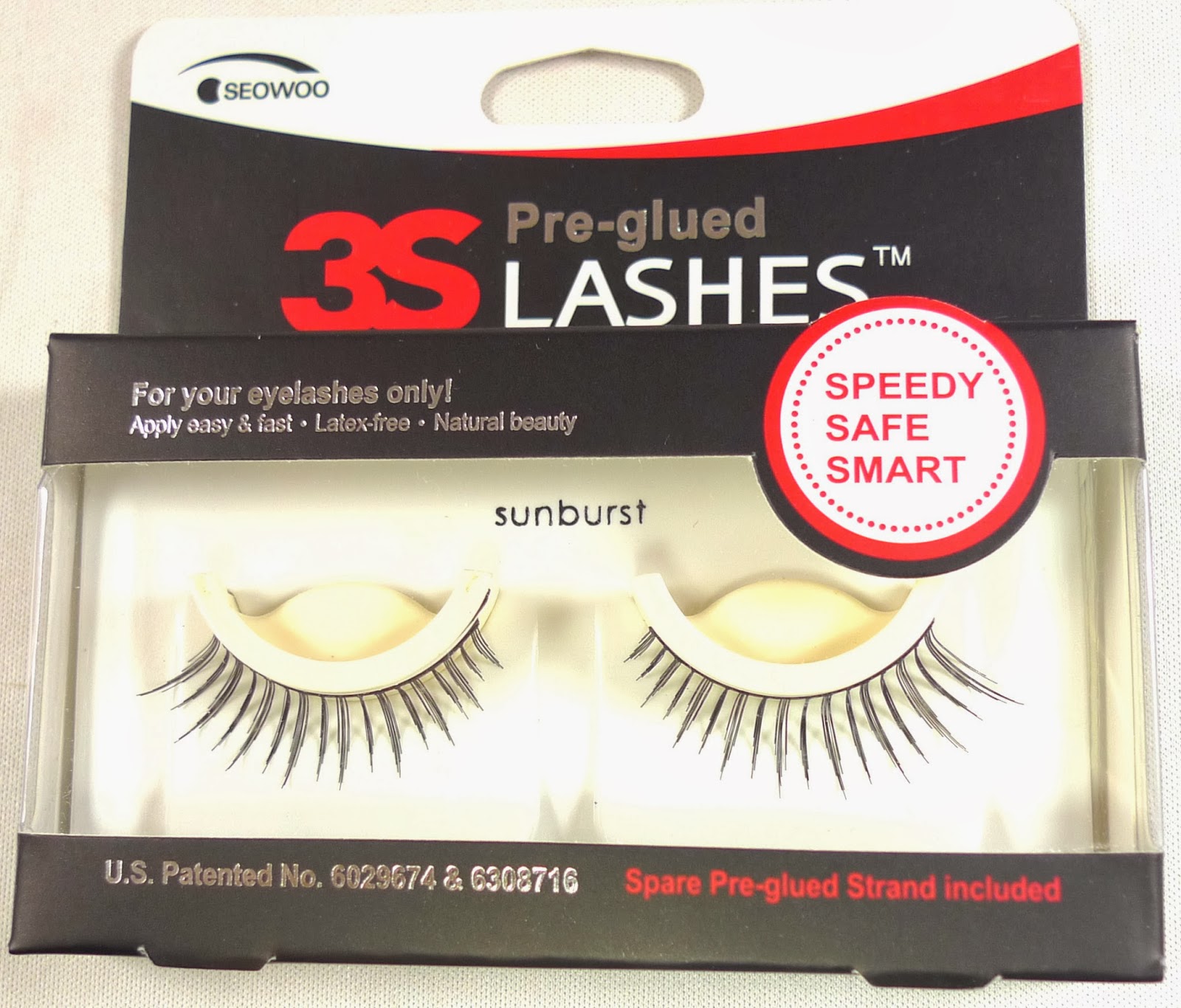 Seowoo 3S PreGlued Lashes The Secret To Getting Beautiful Eyes...Easily!