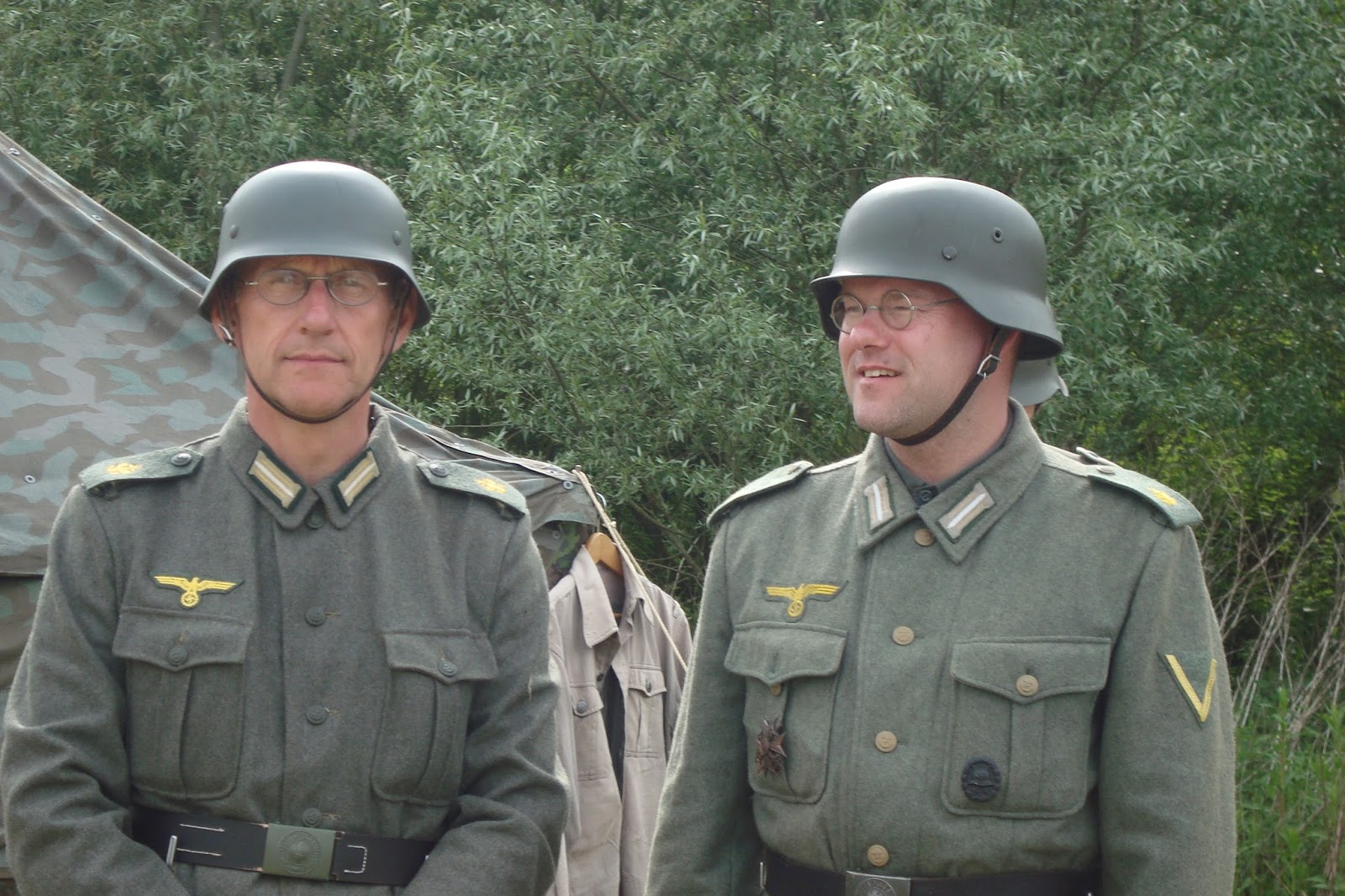 Marine Artillerie Abteilung 204 June 2016