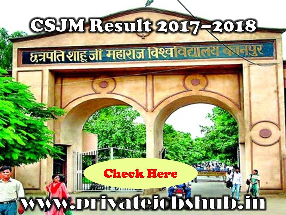 CSJM Result