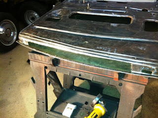 Disassembling the Door