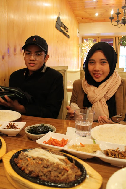 Makan Di Murree Restaurant Korea