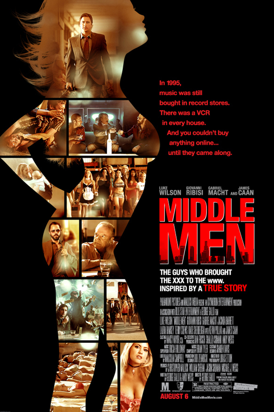 Middle Men 2010 - Full (HD)
