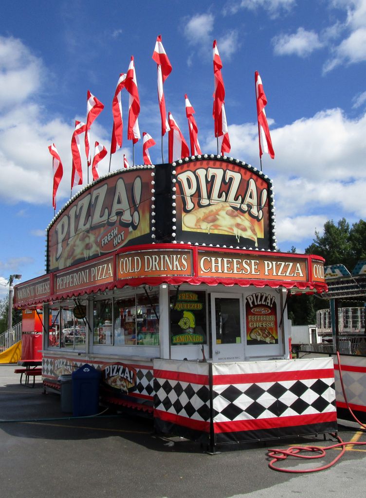 Windswept Adventure St. Lawrence County Fair Part 2