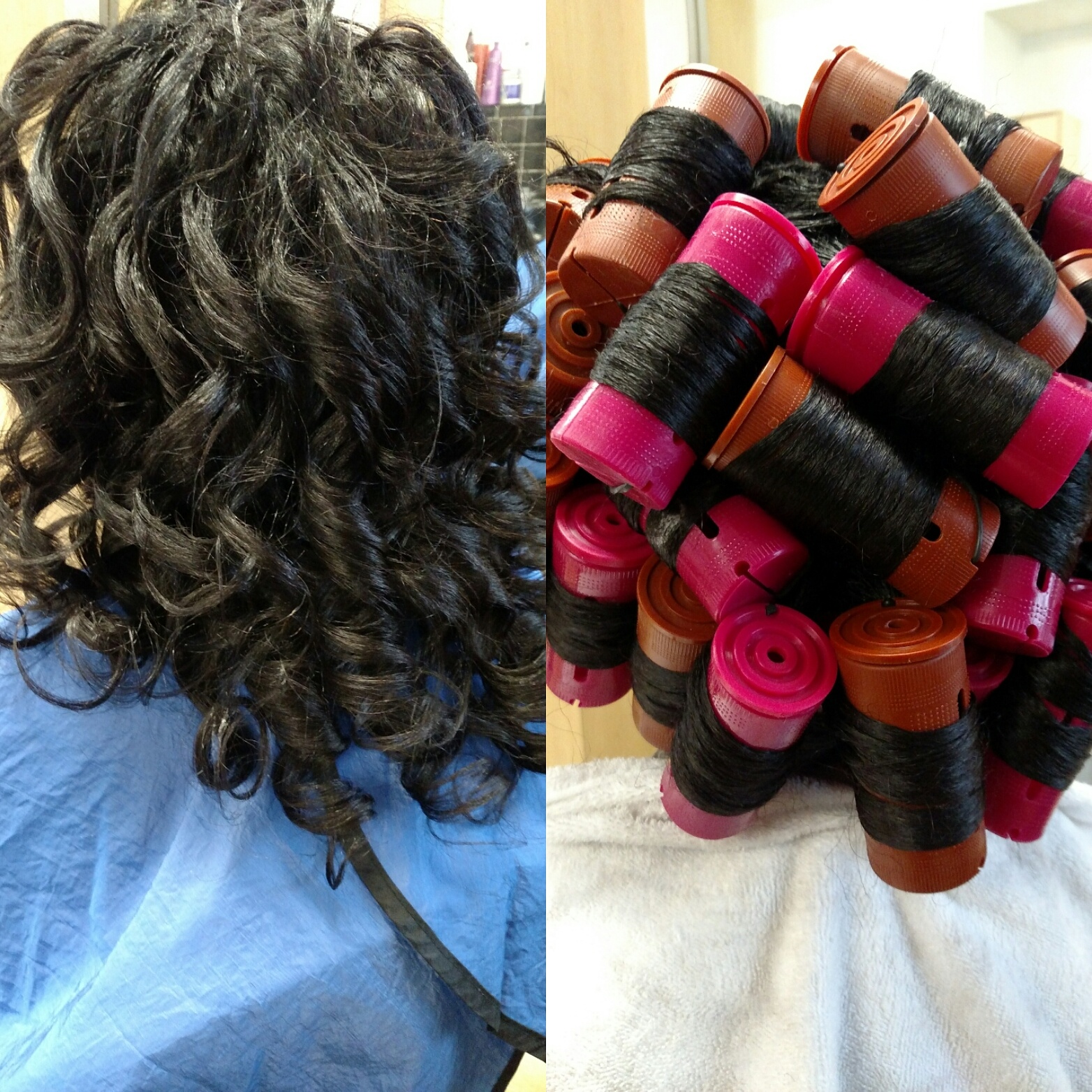 PhenomenalhairCare Don't get it Twisted Curlformers, Lacers, Flexi