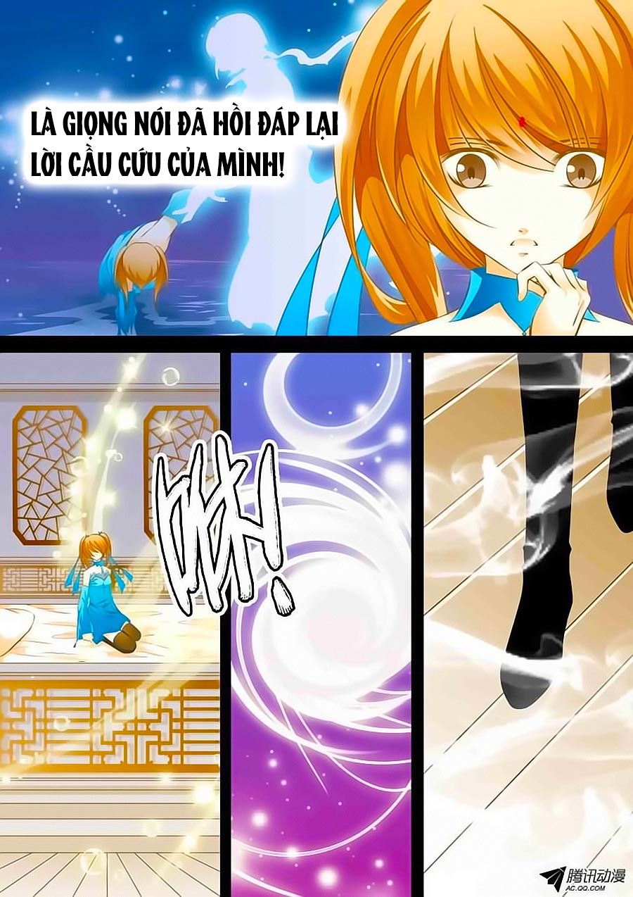 Đến Làm Yêu Quái Đi Chap 15 - Next Chap 16