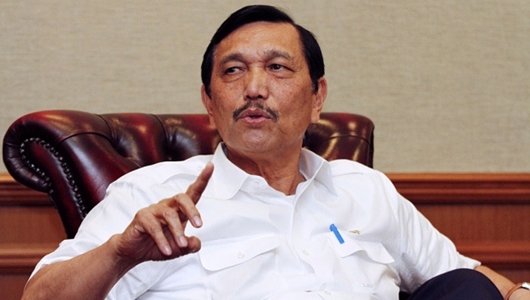 Luhut Sebut Pindah Ibu Kota Lebih Murah Ketimbang Membangun DKI