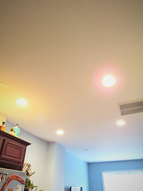 switch for overhead can lights