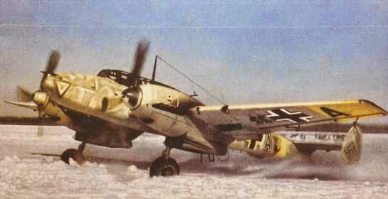 Bf 110 Zerstörers worldwartwo.filminspector.com