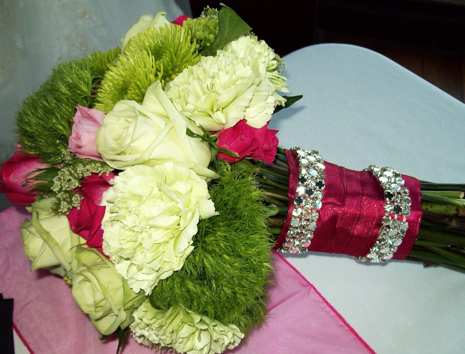 The Basketcase and Flower Shop Weddings and David Austin Roses!!!