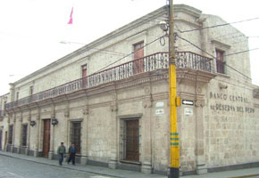 Museo del Banco Central de Reserva de Arequipa