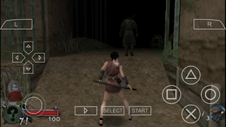 Tenchu: Time of the Assassins iso