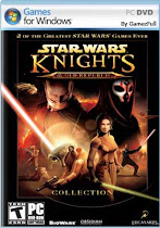 Descargar Star Wars Knights of the Old Republic Collection – ElAmigos para 
    PC Windows en Español es un juego de Accion desarrollado por BioWare , Aspyr (Mac)