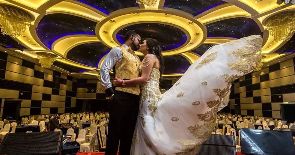 Galaxy Banquet Hall Sentul Galaxy Banquet Weddingmate My A Fantastic Venue To Hold Wedding Banquets Galaxy Banquet In Sentul Next To Hgh Convention Centre With Good Lighting Effects And Sound Systems Mimin Noss