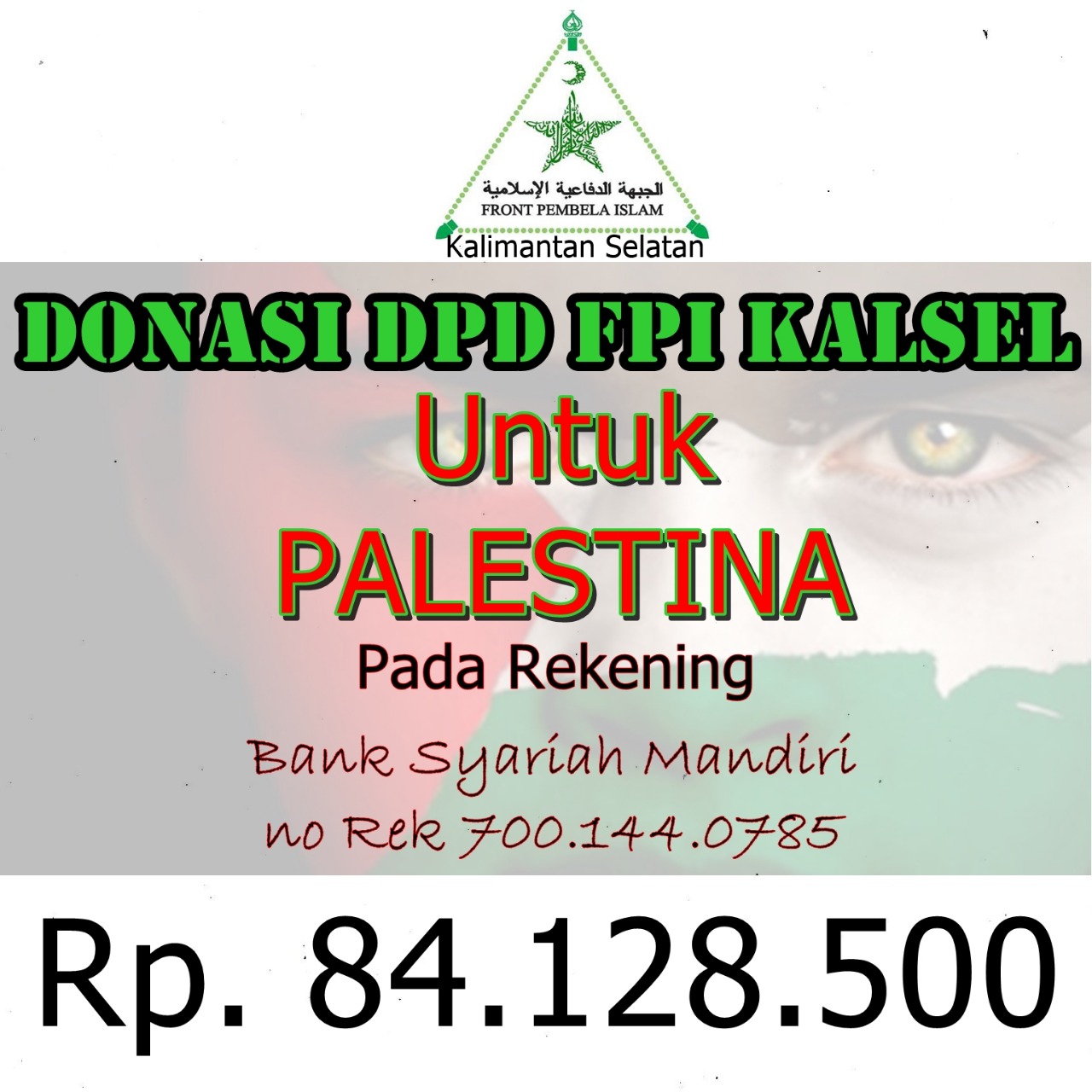Rekening Fpi Fpi Bontang