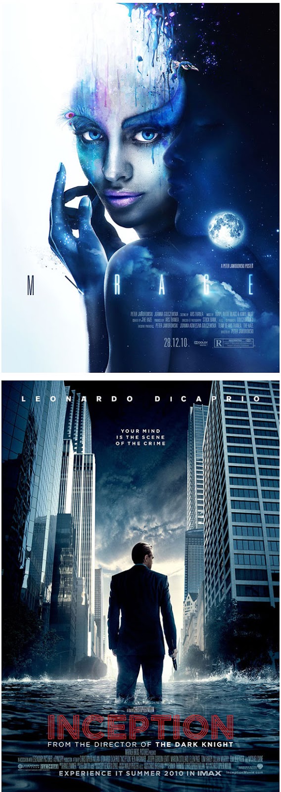 Poster - Poster Filem Yang Terbaik Pernah Dihasilkan (13 Gambar) | Oh