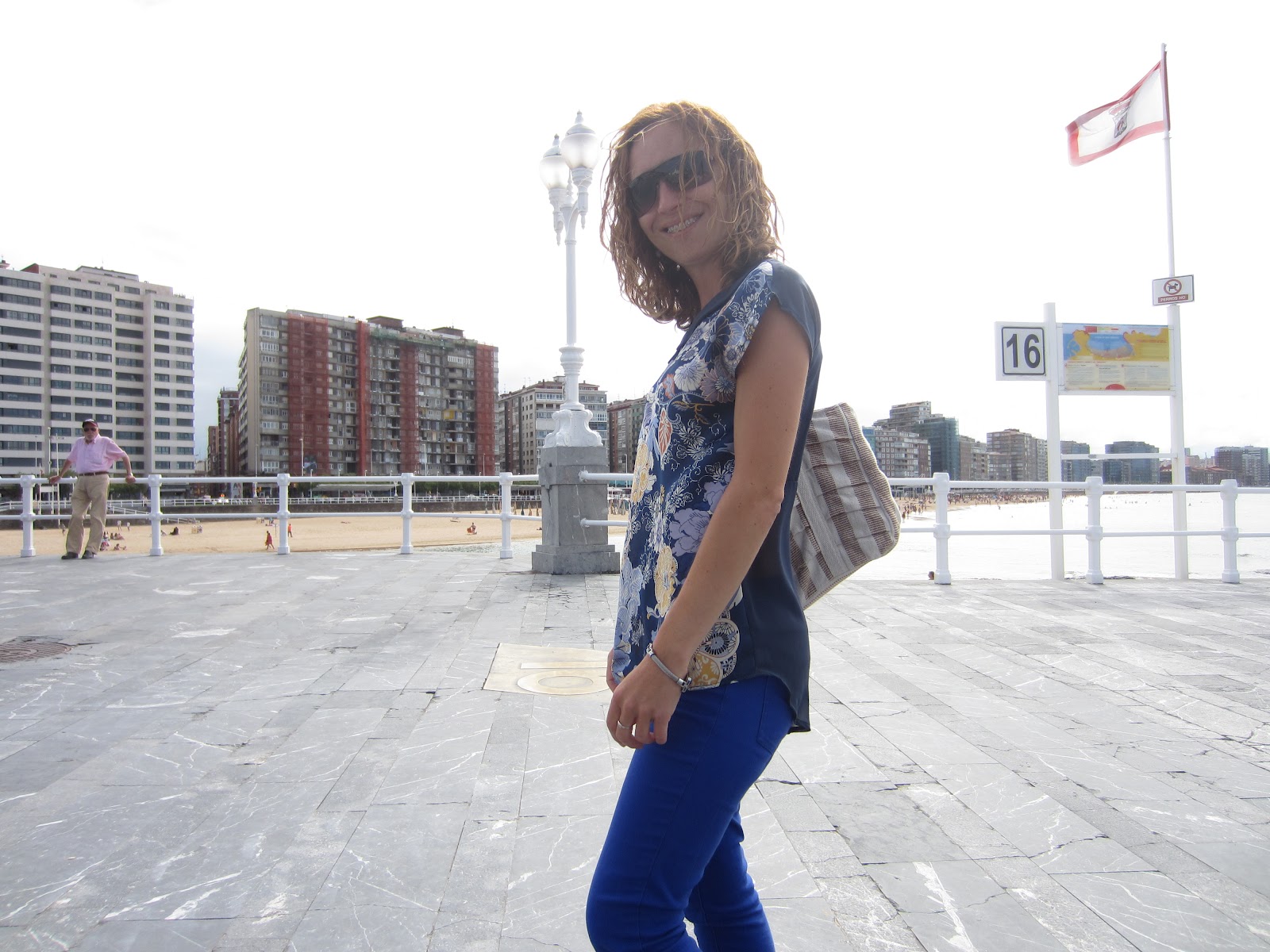 los trapos de vika: PASEO POR GIJON