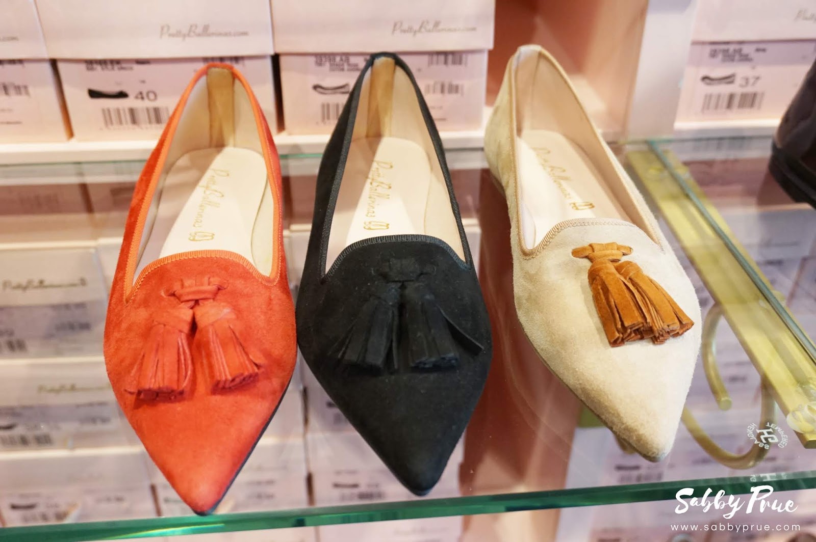 pretty loafers brand