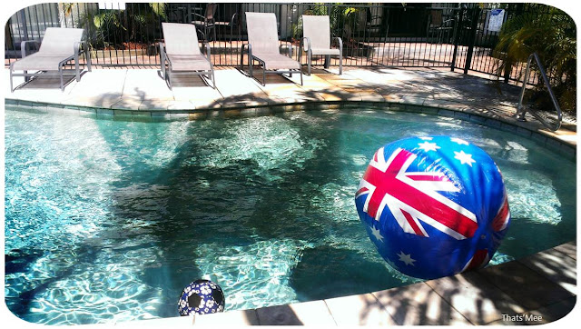 Noosa resort piscine Australie Queensland