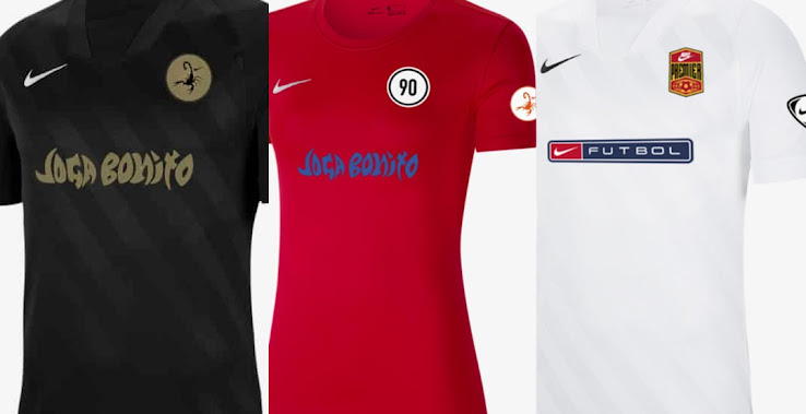 cheap nike soccer jerseys