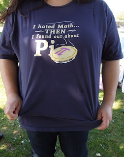 Today is National Pi Day