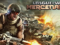 League of War Mercenaries APK V. 7.3.51 [Unlimited Attack] 