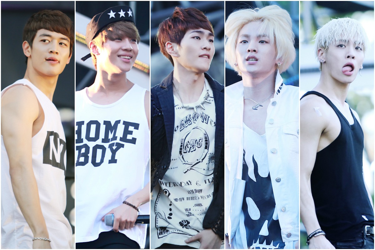 Watch Beatburger's Official UMF Korea Video Featuring SHINee
