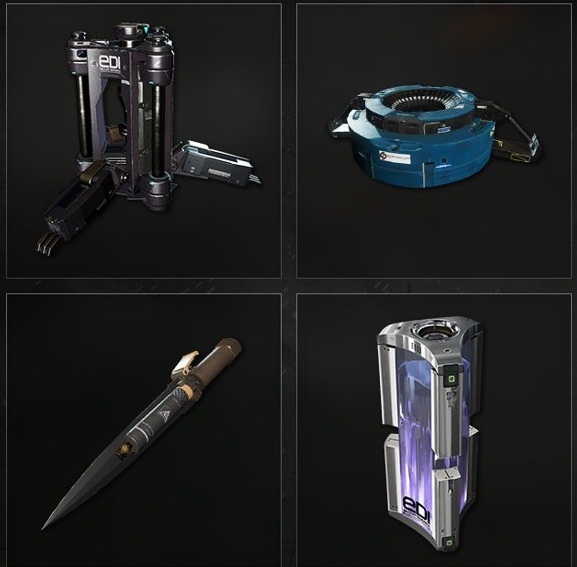 Choose Your Weapon COD Infinite Warfare
