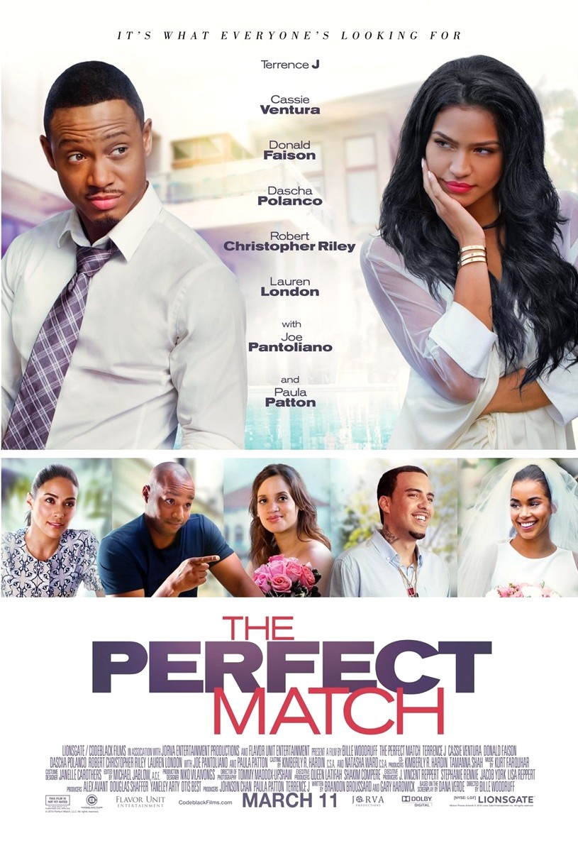 Cassie está de volta, cantora estrela trailer do filme “The Perfect