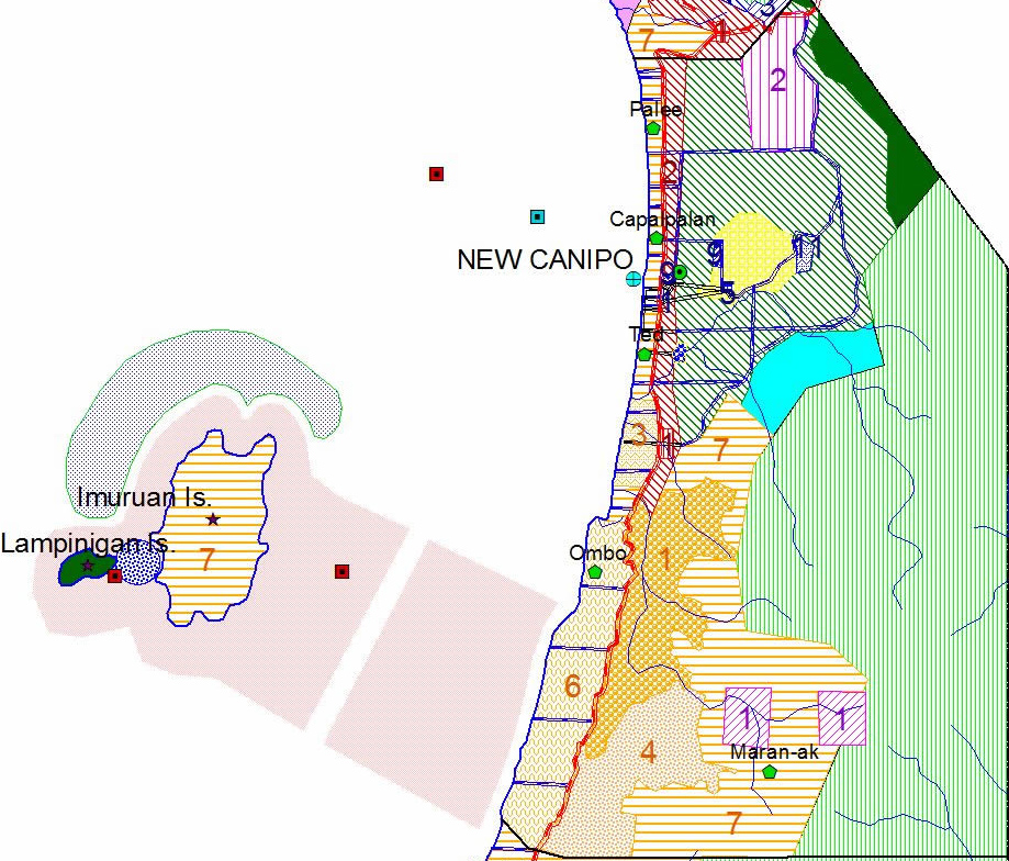 New Canipo Destination in Palawan Philppines Asia Tour and Tourism