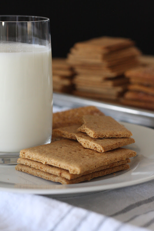 cher stuff honey graham wafers