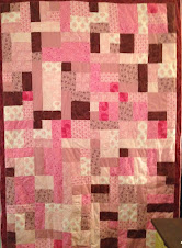 Nanci's Pink Quilt