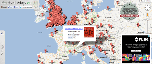 Maps Mania: June 2012