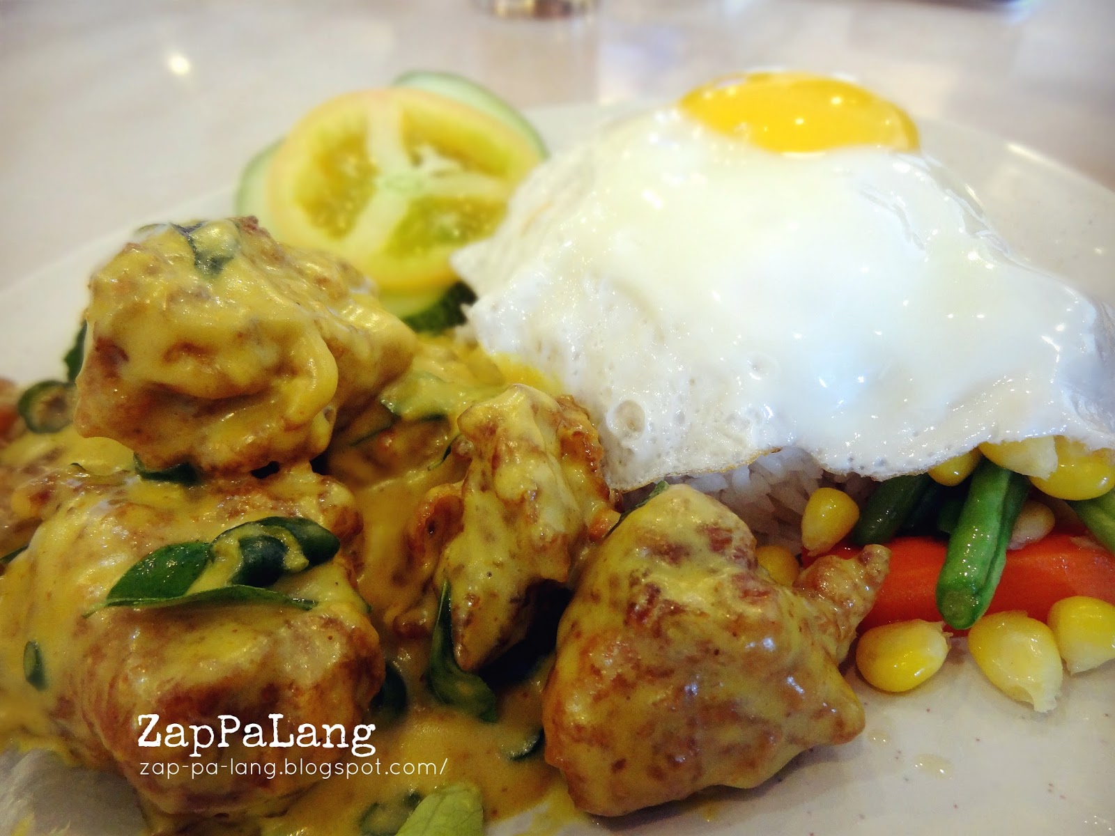 ZapPaLang 排骨王 Ribs King Taman Paramount, Petaling Jaya *内文有好康*