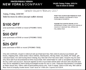 New and company coupons Clearance