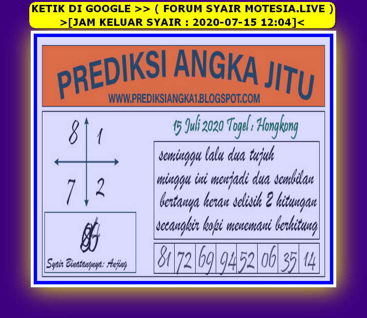 forum syair hk Meloditogel