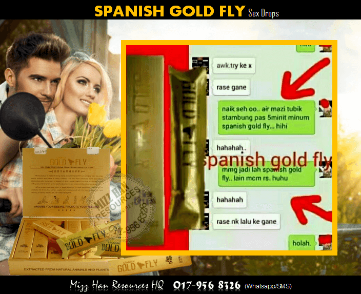 SPANISH GOLD FLY Cantek Gallery