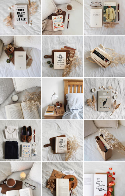 cuentas de #bookstagram para amantes de los libros