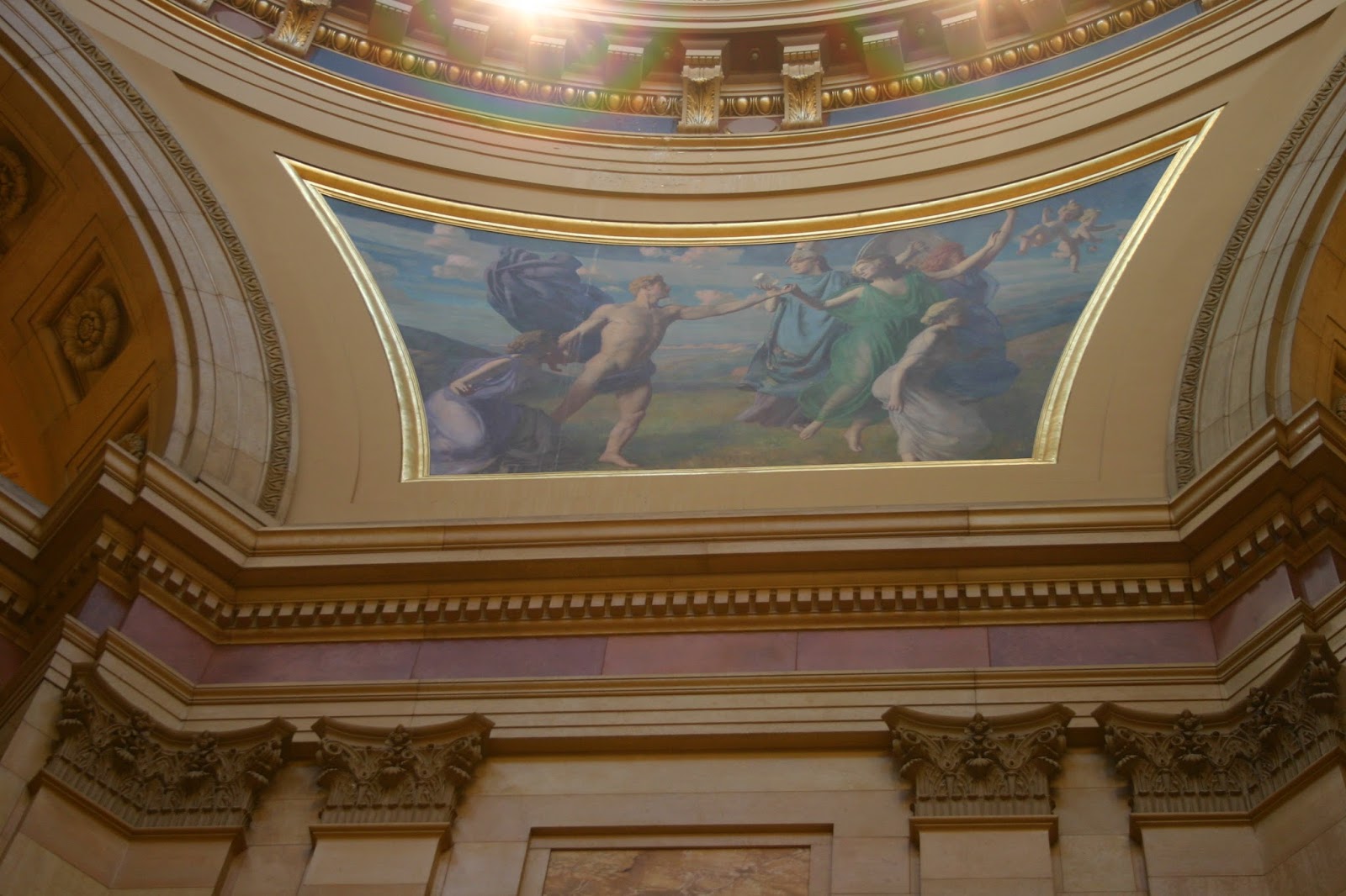 Heroes, Heroines, and History Minnesota Historic Sites The State Capitol Heroes, Heroines, and History Minnesota Historic Sites The State Capitol