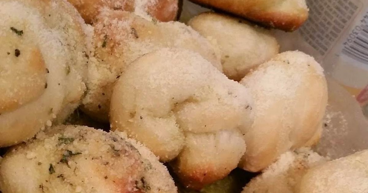 Italian Garlic Knots Recipe What's Cookin' Italian Style Cuisine