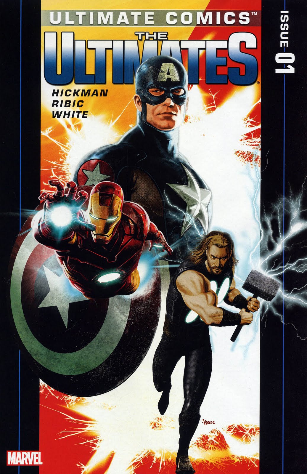 Reseña The Ultimates 1