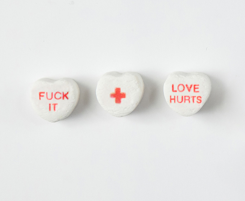 Love Hurts Kit